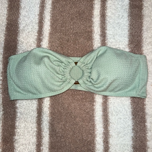 4 Piece Bandeau Bikini Set - Picture 5 of 5